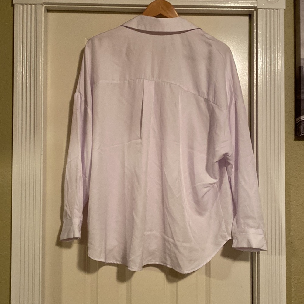 Indigo Rose Top - Picture 2 of 3